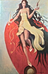 The Lady of Endless Hope