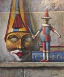 Commedia SOLD