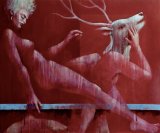 Hunter and Hunted : Diana And Actaeon