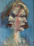 Two Thoughts Of Karen SOLD