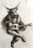 Minor Blues For A Minotaur
