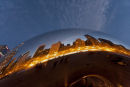 Chicago Reflection 2