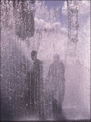 The Fountains, Festival Hall.