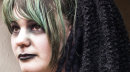 Gothic Make up.