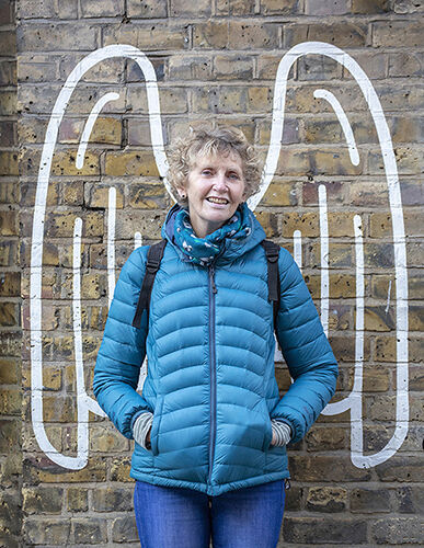 Maggie 23rd April 1951 - 15th February 2021.
