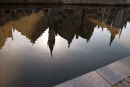 Reflections, Ghent.