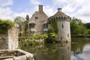 Scotney Castle.