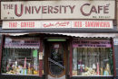 University Cafe.