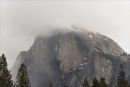 Weather on Half Dome