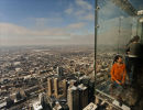 Willis Tower, Outside