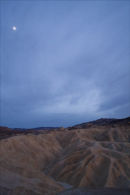 Zabriskie Moonrise