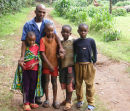 village children