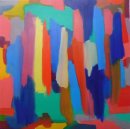 Forest, Lake and flowers