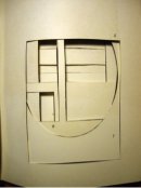 Detail - Palimpsest installation (2013)