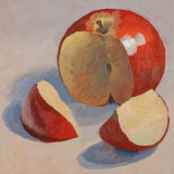 Apple sliced SOLD