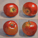 Four Apples SOLD