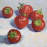 'Strawberries' SOLD