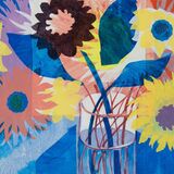 Sunny Day Flowers