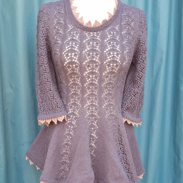 BLC Orchid Flared Top