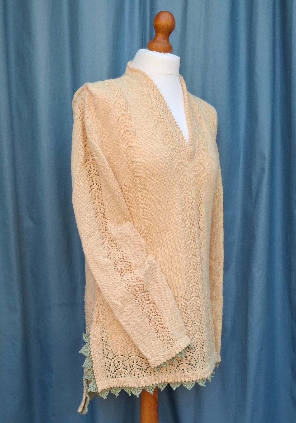 BLC Yellow Tunic Style Top