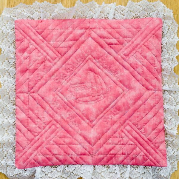 Celebration Cushion Photo