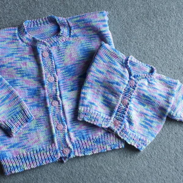 Cotton Cardigans in 2 sizes
