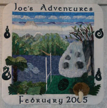 Joe's Quilt