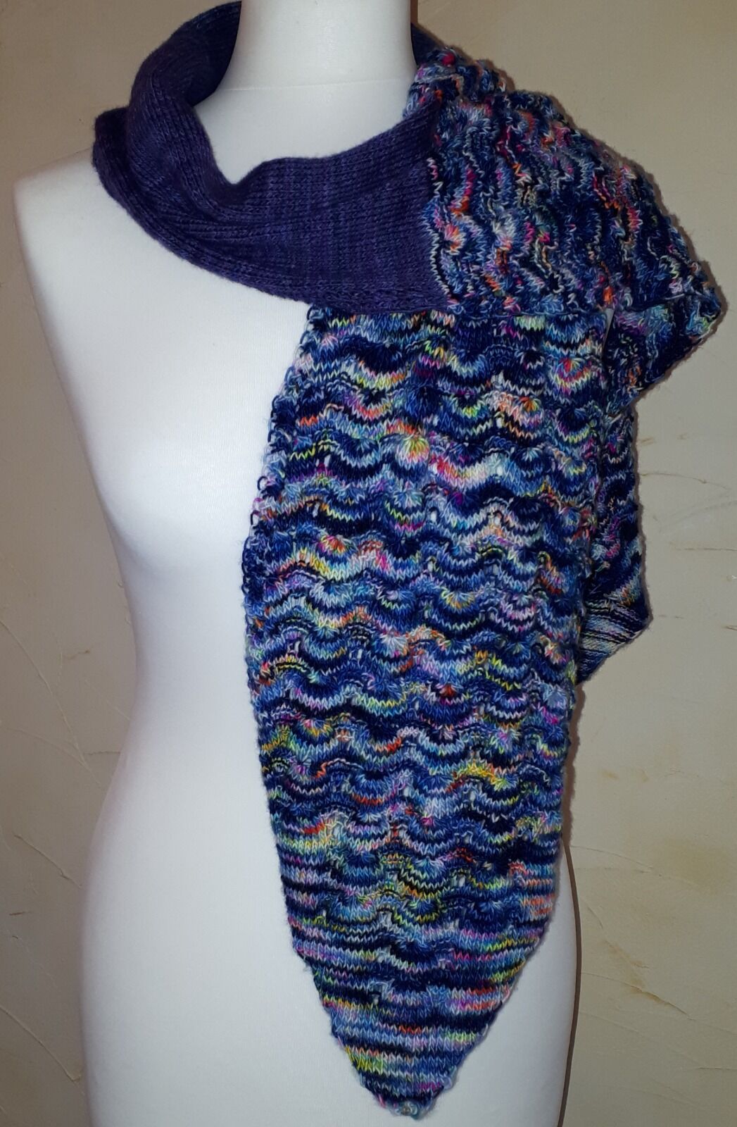 Merino Scarf 2