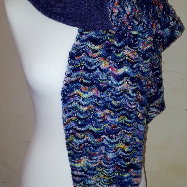 Merino Scarf 2