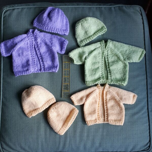 Preemie Baby clothes
