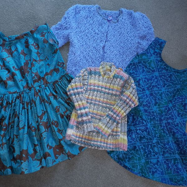 Summer Clothes part 1