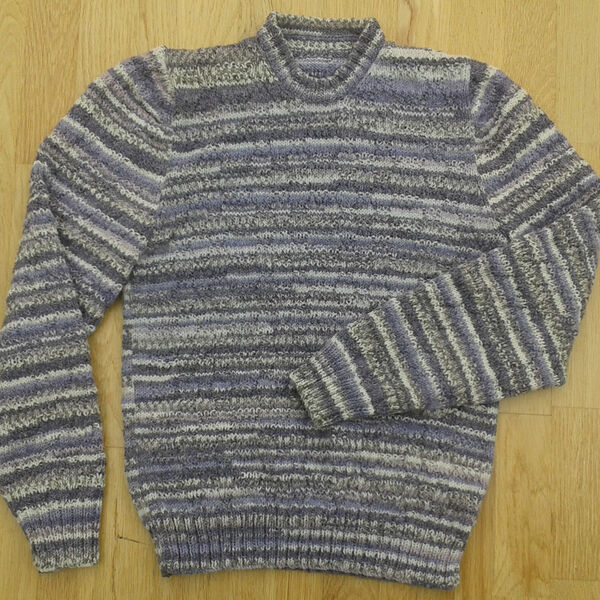 Sweater in Crofter Yarn