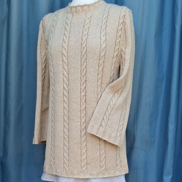 Tunic Top in  NFC  Blend