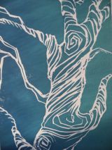 Oak tree at Victoria park