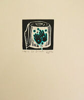 20 Seconds Small un framed print - 20 Seconds - home and screen graphic on loo roll
