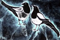 Magpies: Five For Silver, Six For Gold