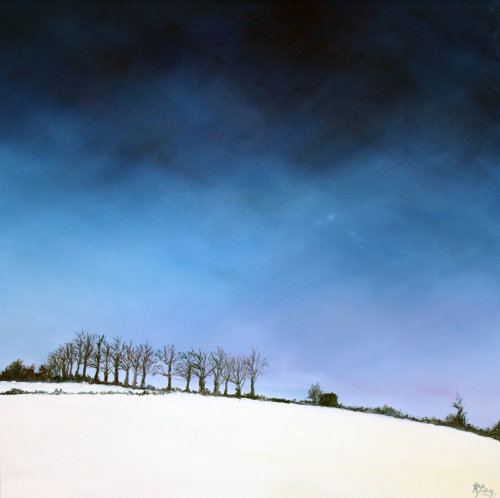 Snow Sky
