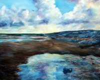 Sky Puddle