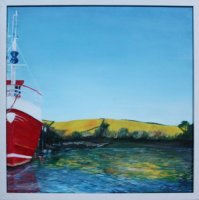 Spring Fish Quay