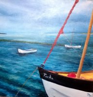 Tarka 40x40 £375