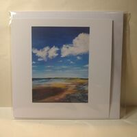 Westward Ho! card greetings card in cellophane wrapper