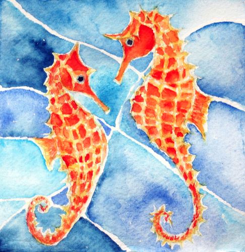 Seahorses