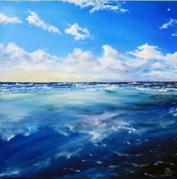 Small Mirror Shore
