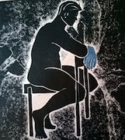 Marigold Man has Blocked Sink Blues