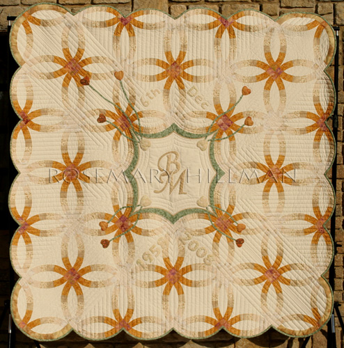 Bill & Mary Ann 's Quilt