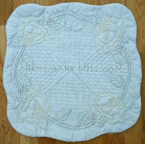 Hand Quilting Technique Workshop