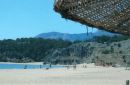 Dalyan beach