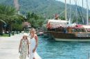 Gocek marina
