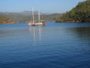 Boat trip view