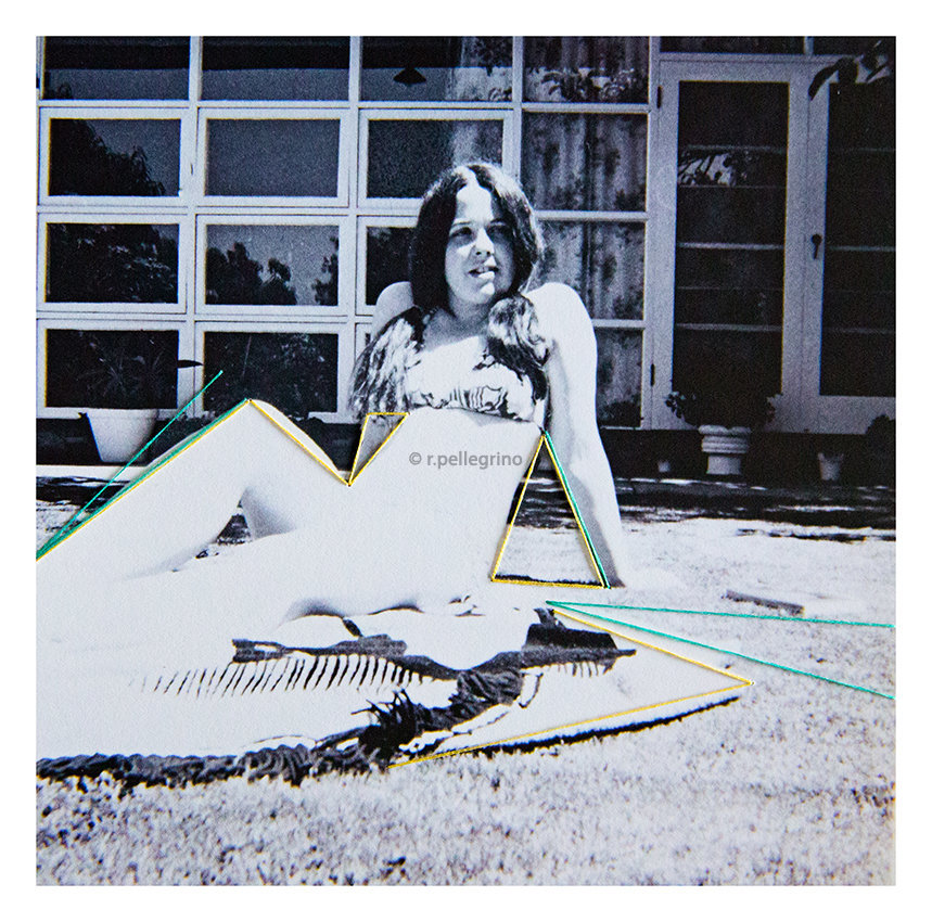 On dry land (C'mon Aussie C'mon)